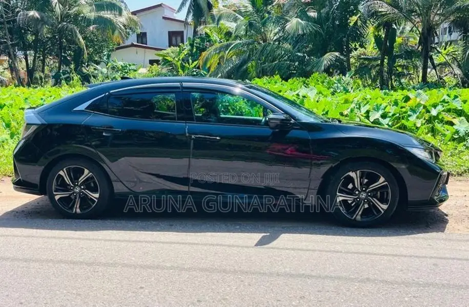 Honda Civic SR 2018