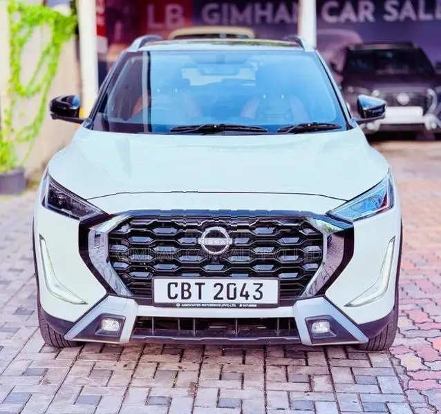Nissan Magnite Tekna Plus Ez-Shift 2026