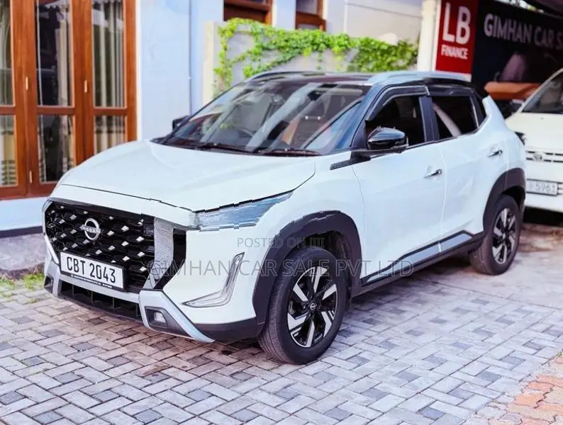 Nissan Magnite Tekna Plus Ez-Shift 2026