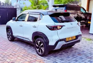 Nissan Magnite Tekna Plus Ez-Shift 2026