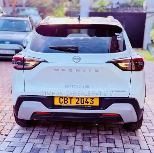 Nissan Magnite Tekna Plus Ez-Shift 2026