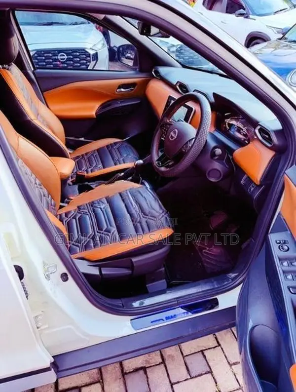 Nissan Magnite Tekna Plus Ez-Shift 2026