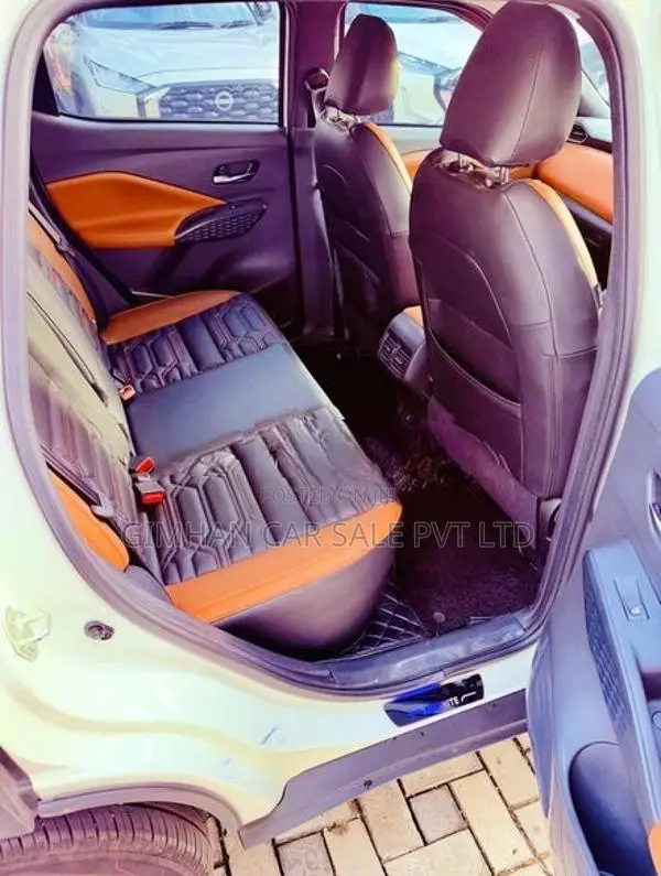 Nissan Magnite Tekna Plus Ez-Shift 2026