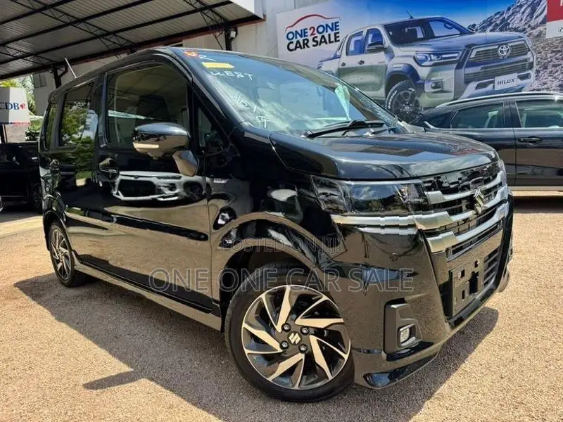 Suzuki Wagon R ZX Hybrid New Face 2026