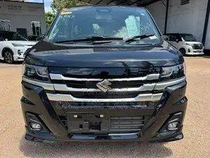 Suzuki Wagon R ZX Hybrid New Face 2026