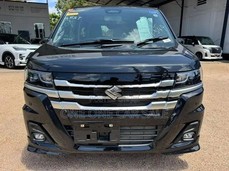 Suzuki Wagon R ZX Hybrid New Face 2026