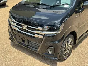 Suzuki Wagon R ZX Hybrid New Face 2026