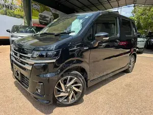 Suzuki Wagon R ZX Hybrid New Face 2026