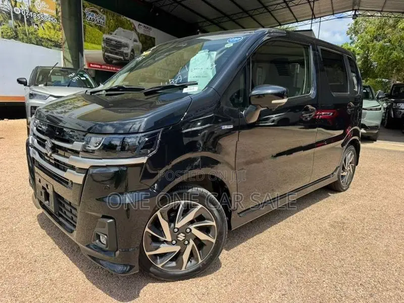 Suzuki Wagon R ZX Hybrid New Face 2026