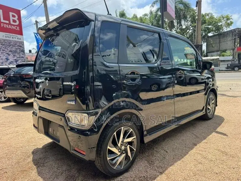 Suzuki Wagon R ZX Hybrid New Face 2026