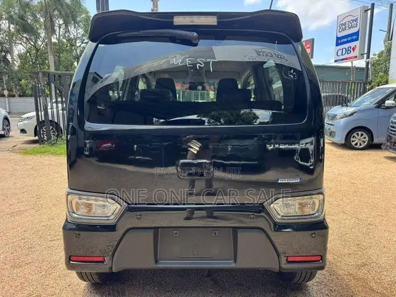 Suzuki Wagon R ZX Hybrid New Face 2026