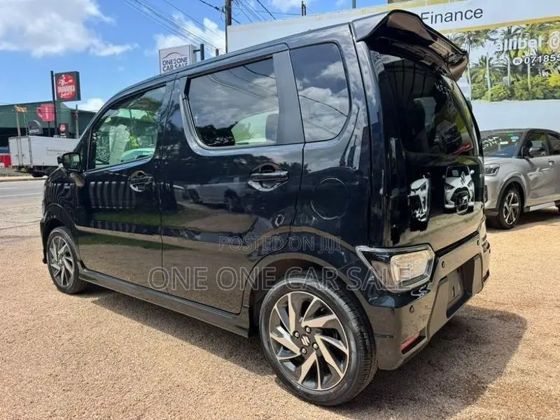Suzuki Wagon R ZX Hybrid New Face 2026