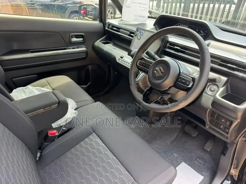 Suzuki Wagon R ZX Hybrid New Face 2026