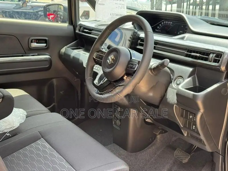 Suzuki Wagon R ZX Hybrid New Face 2026