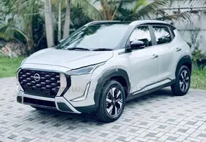 Nissan Magnite N-Connecta Ez-Shift 2026