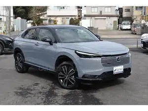 Honda Vezel Z Play Premium 2026