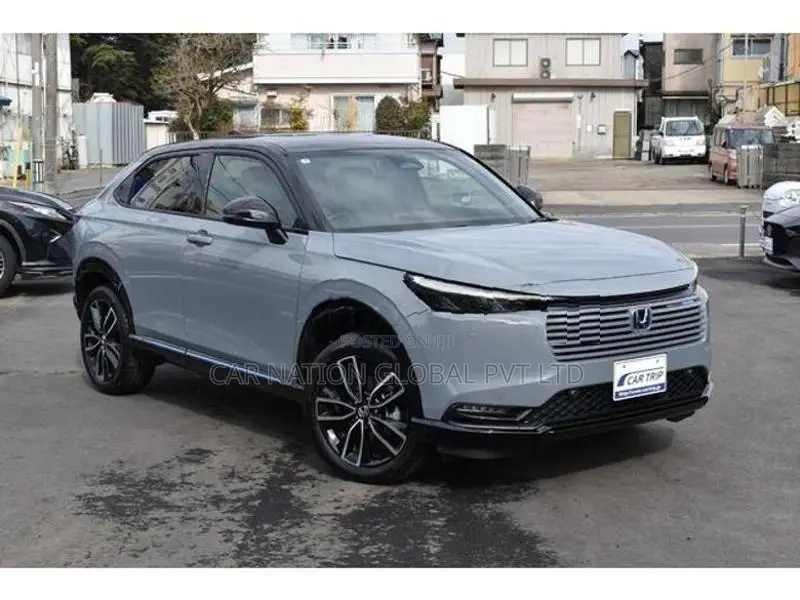 Honda Vezel Z Play Premium 2026