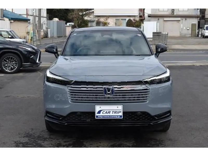 Honda Vezel Z Play Premium 2026