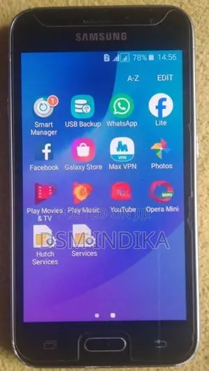Samsung Galaxy J1 (Used)