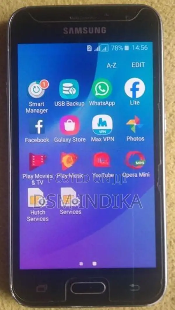 Samsung Galaxy J1 (Used)