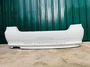 BMW E90 LCI Rear Complete Bumper