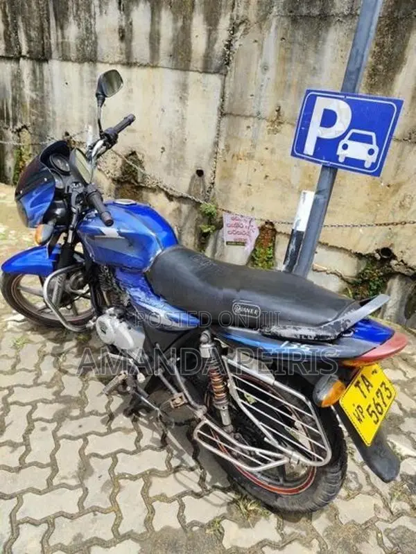 Bajaj Discover 125 2006