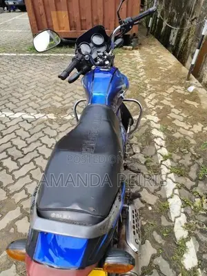 Bajaj Discover 125 2006