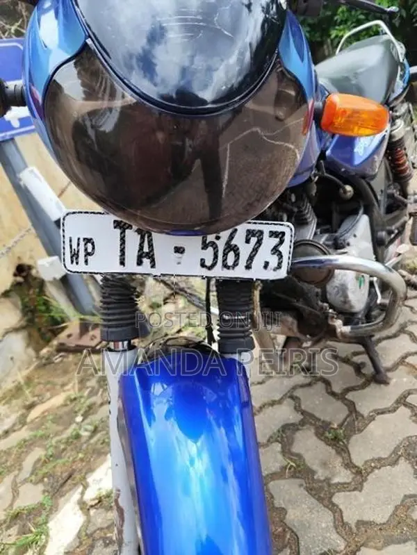 Bajaj Discover 125 2006
