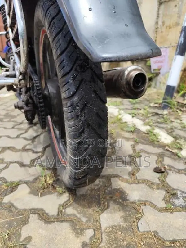 Bajaj Discover 125 2006
