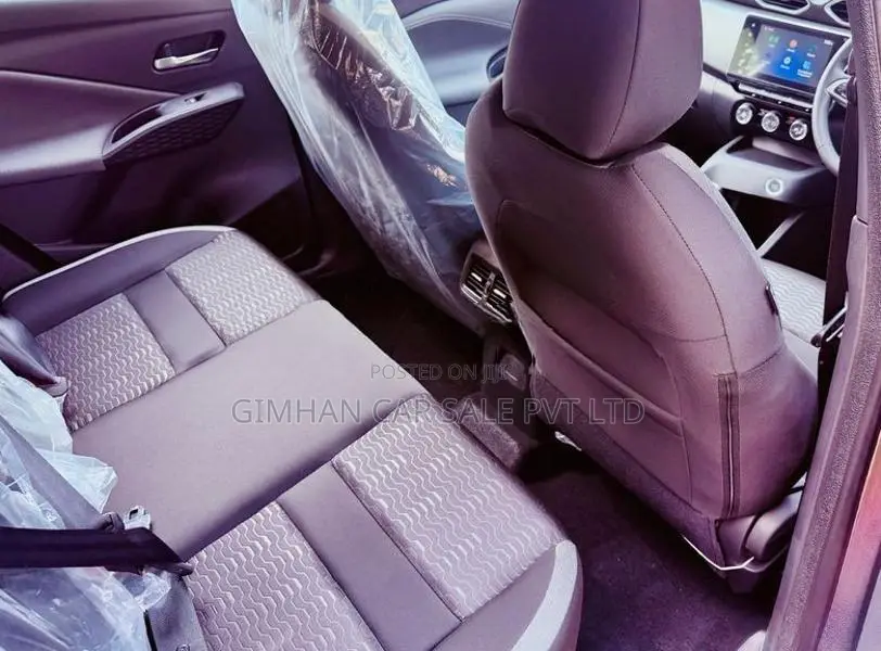 Nissan Magnite N-Connecta Ez-Shift 2026