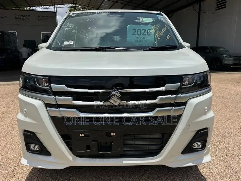 Suzuki Wagon R ZX New Hybrid 4way 2026