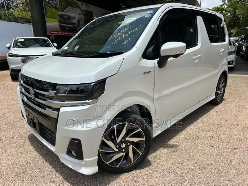 Suzuki Wagon R ZX New Hybrid 4way 2026