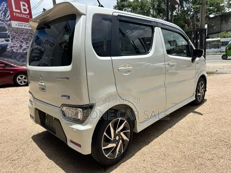 Suzuki Wagon R ZX New Hybrid 4way 2026