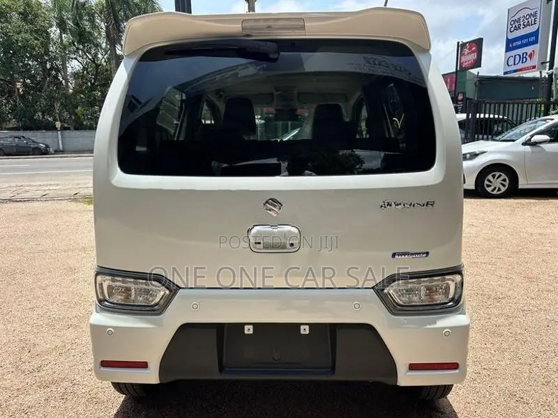 Suzuki Wagon R ZX New Hybrid 4way 2026