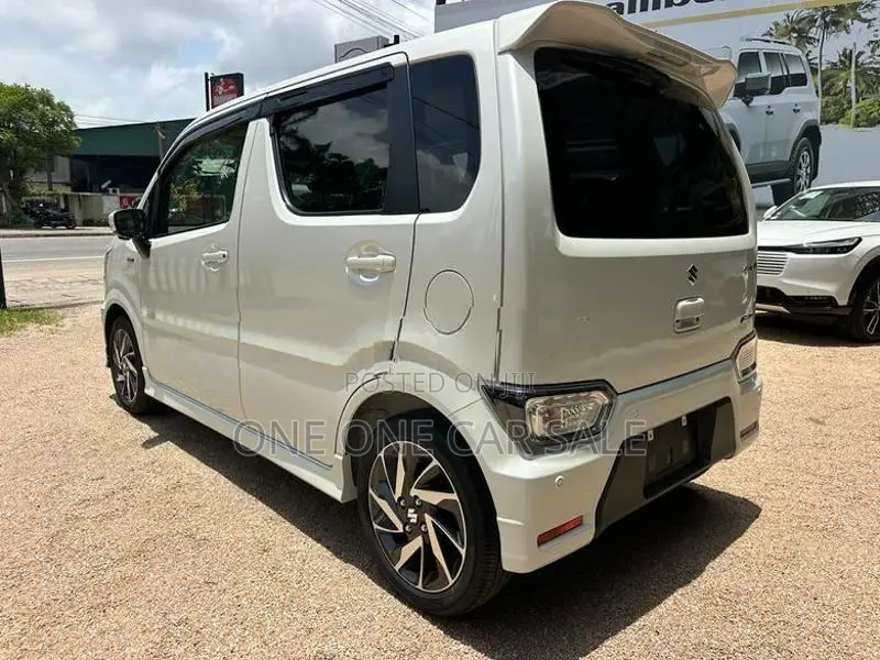 Suzuki Wagon R ZX New Hybrid 4way 2026