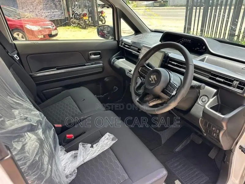 Suzuki Wagon R ZX New Hybrid 4way 2026