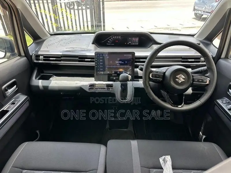 Suzuki Wagon R ZX New Hybrid 4way 2026