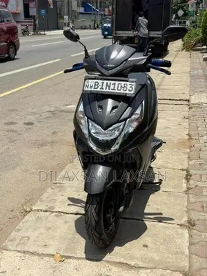 Honda Dio Digital 2020