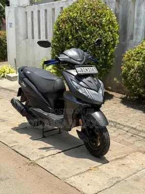 Honda Dio Digital 2020