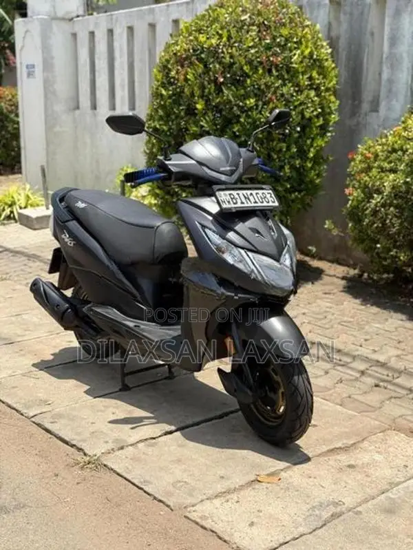 Honda Dio Digital 2020