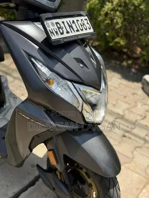 Honda Dio Digital 2020