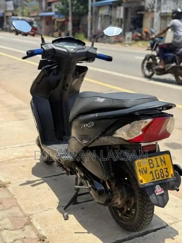 Honda Dio Digital 2020