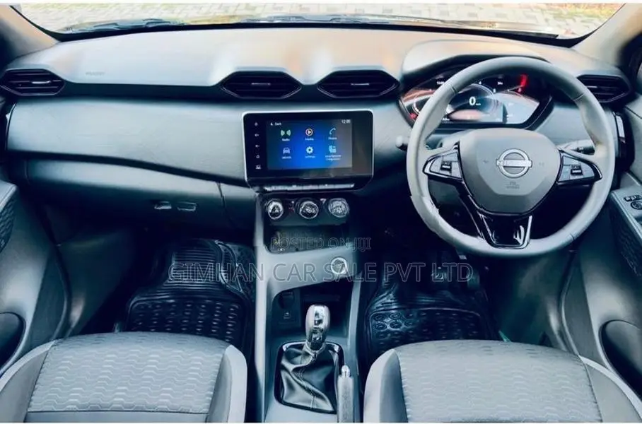 Nissan Magnite Kuro Special Edition 2026