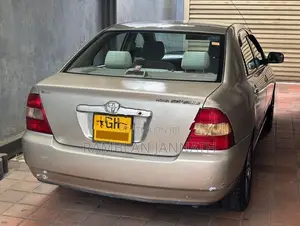 Toyota Corolla 121 2001
