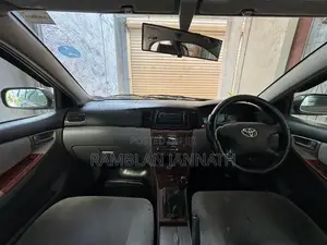 Toyota Corolla 121 2001