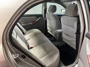 Toyota Corolla 121 2001