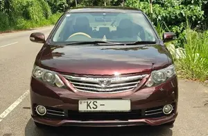 Toyota Allion 2011