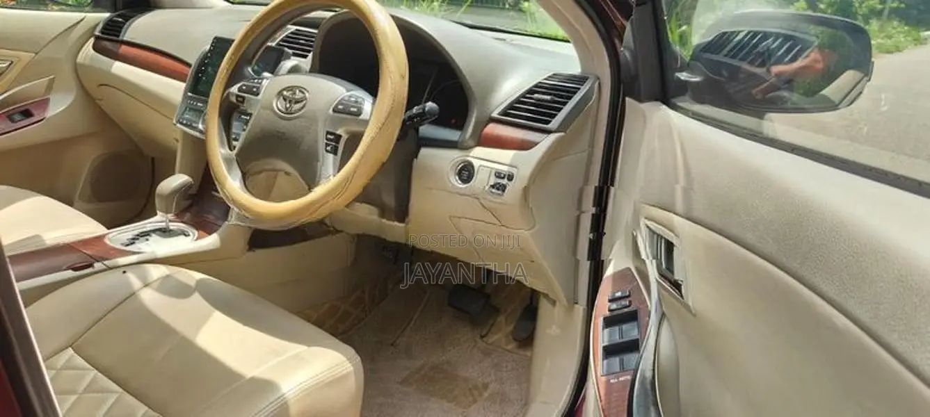 Toyota Allion 2011