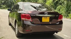Toyota Allion 2011