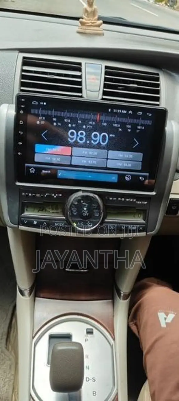 Toyota Allion 2011
